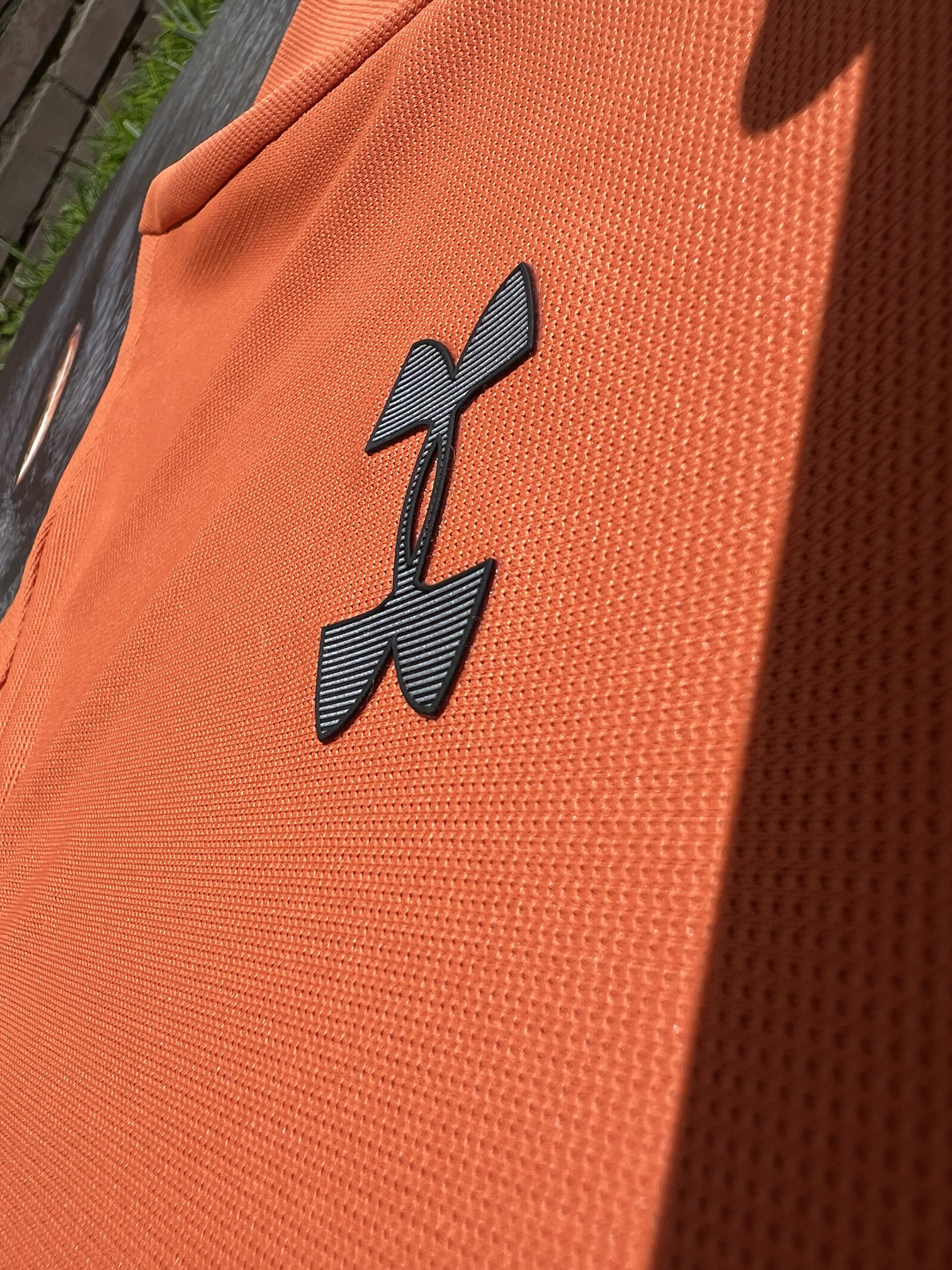 Camiseta UA Naranja - Image 3