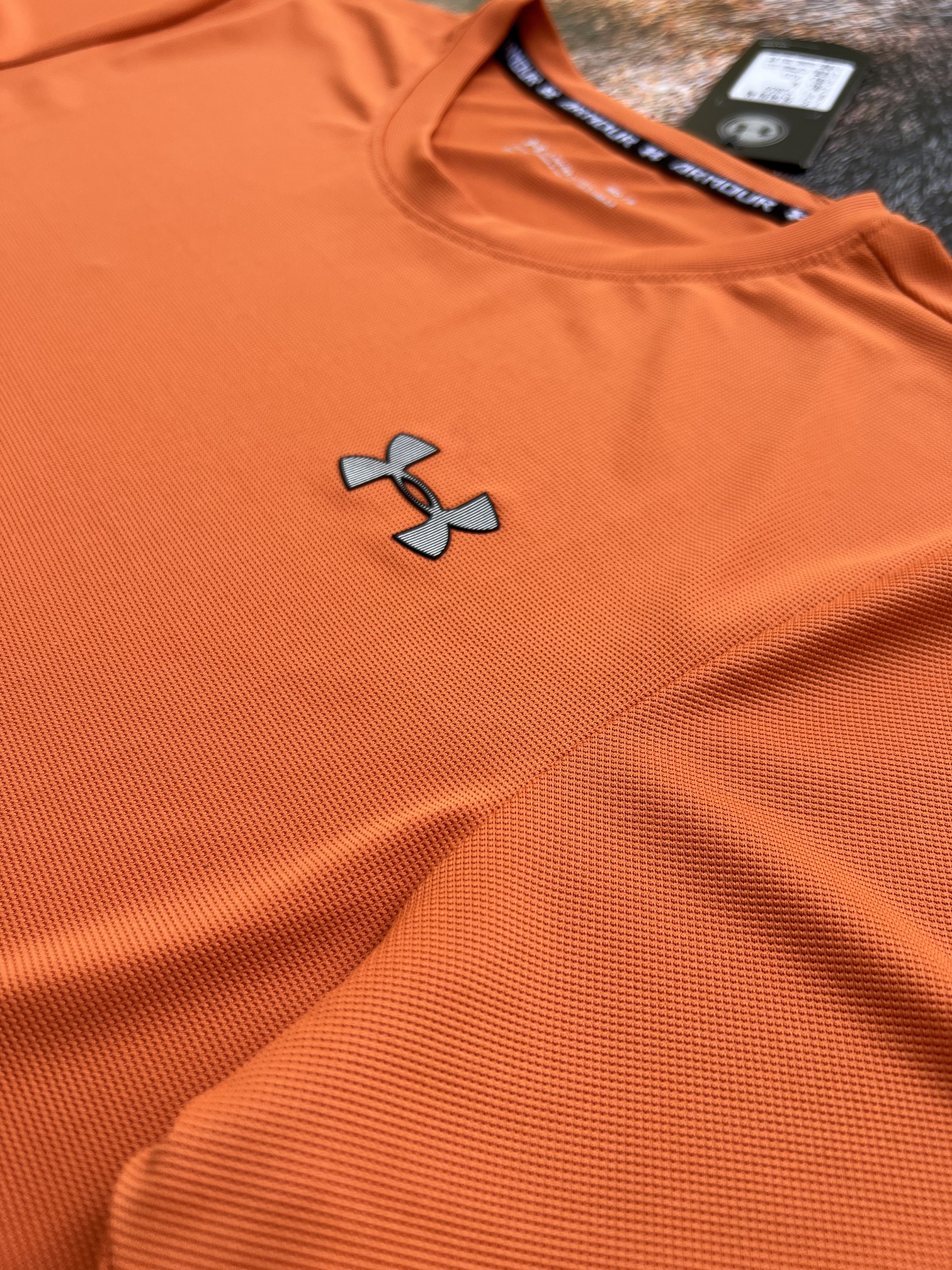 Camiseta UA Naranja - Image 6
