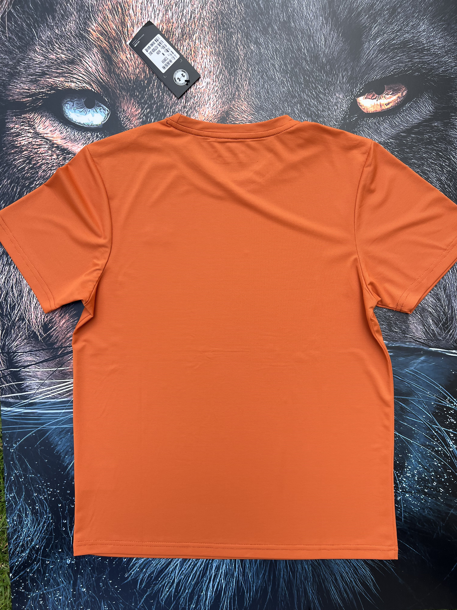 Camiseta UA Naranja - Image 7