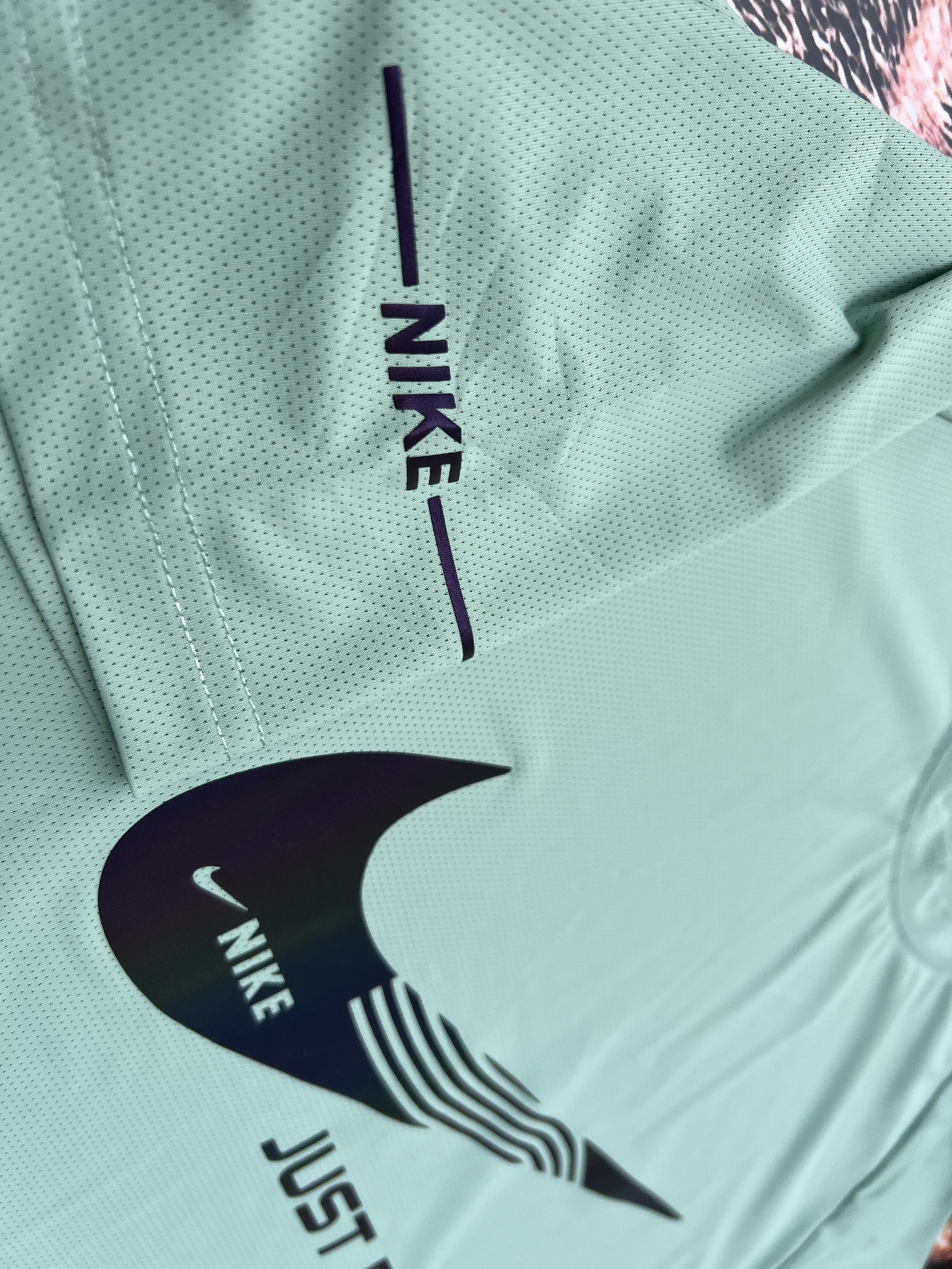 Camiseta Nike (JUST DO IT) Verde - Image 2
