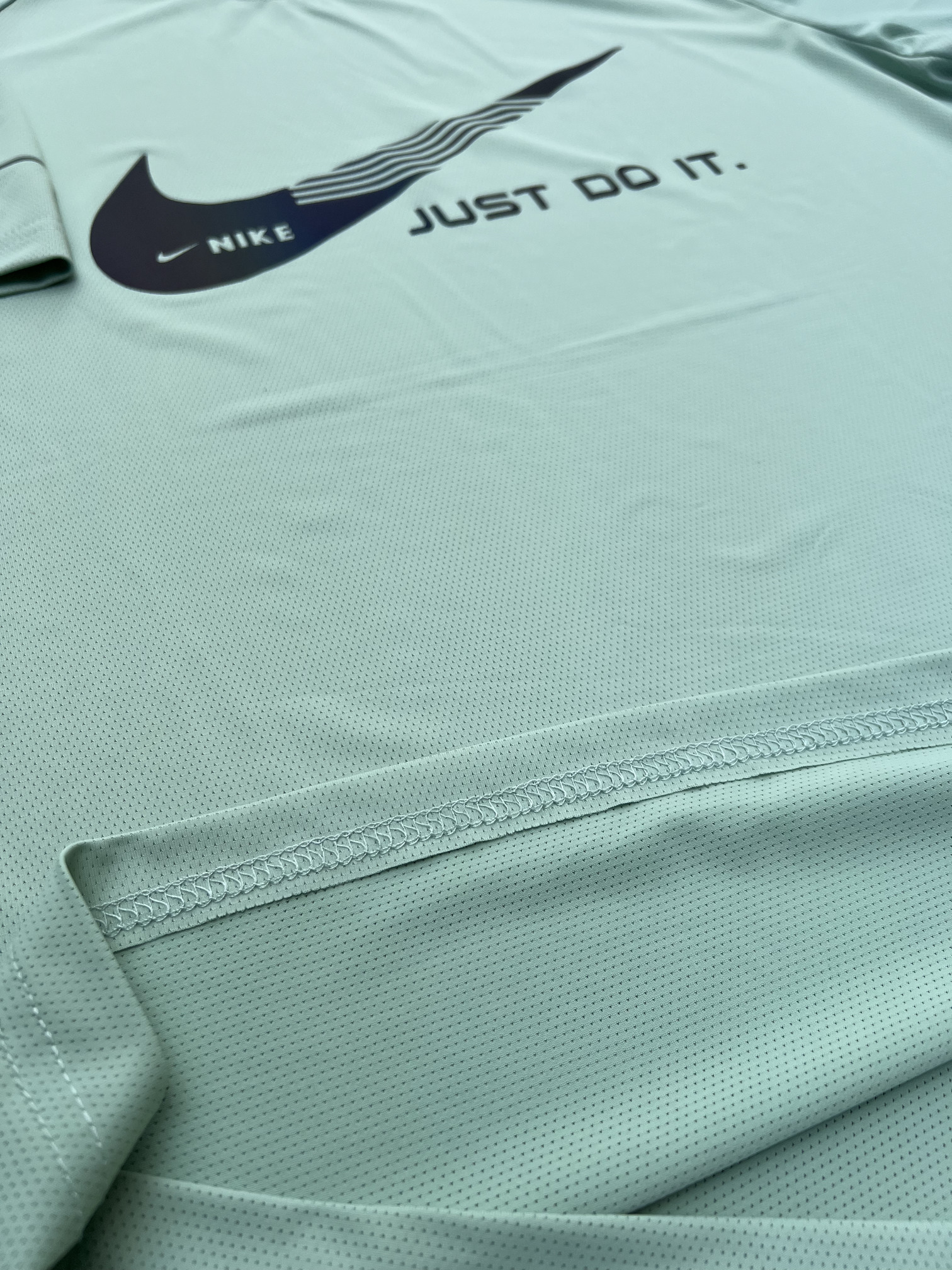 Camiseta Nike (JUST DO IT) Verde - Image 3