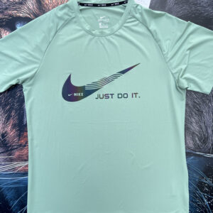 Camiseta Nike (JUST DO IT) Verde