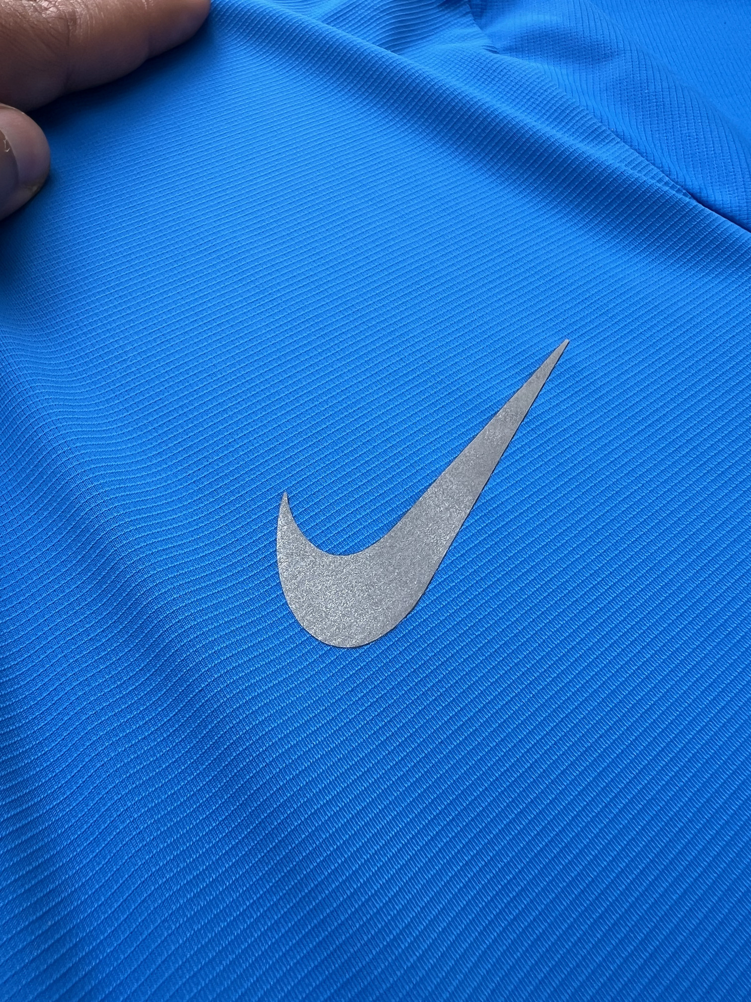 Camiseta Nike Azul - Image 3