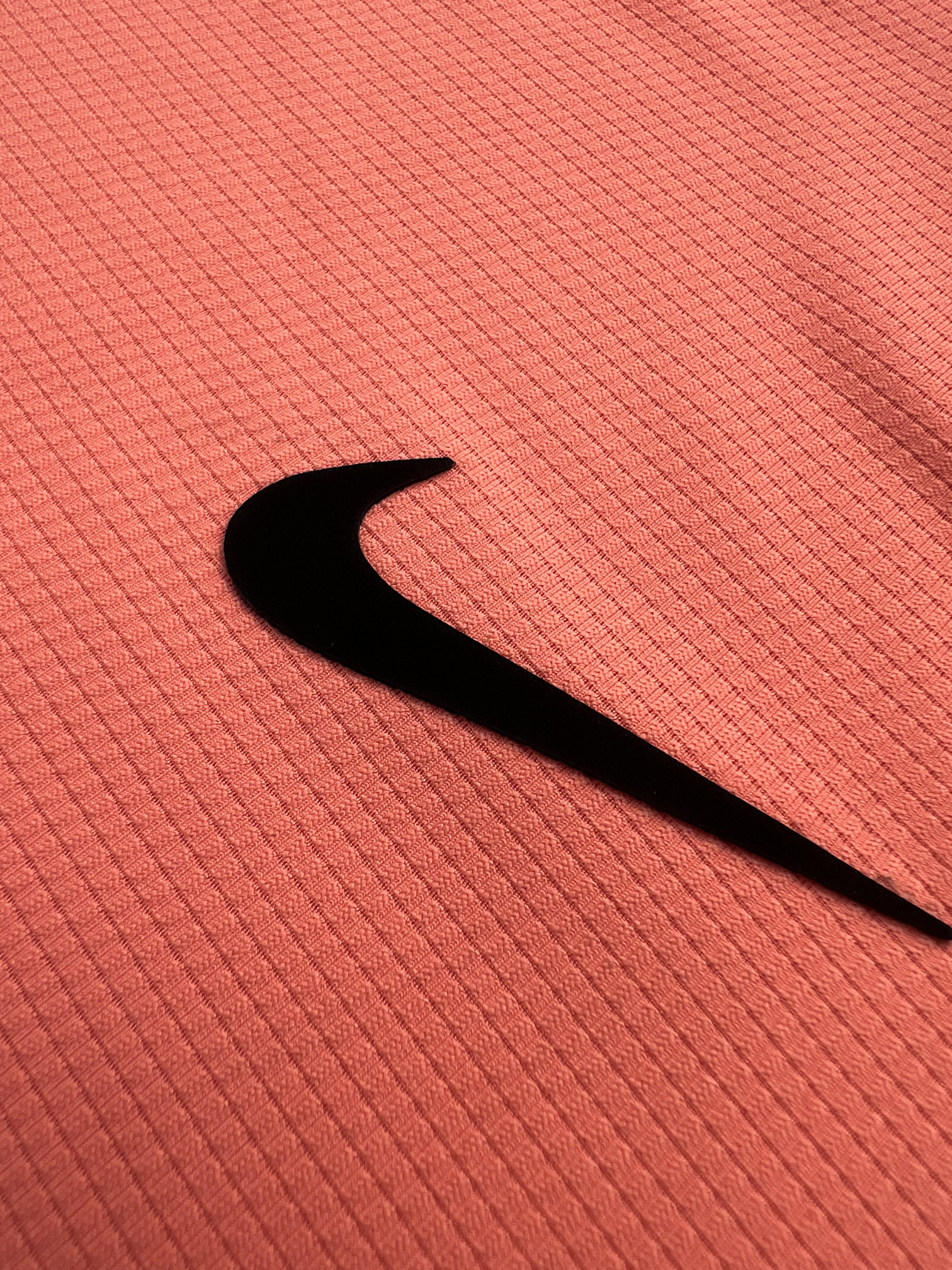 Camiseta Nike Naranja - Image 3