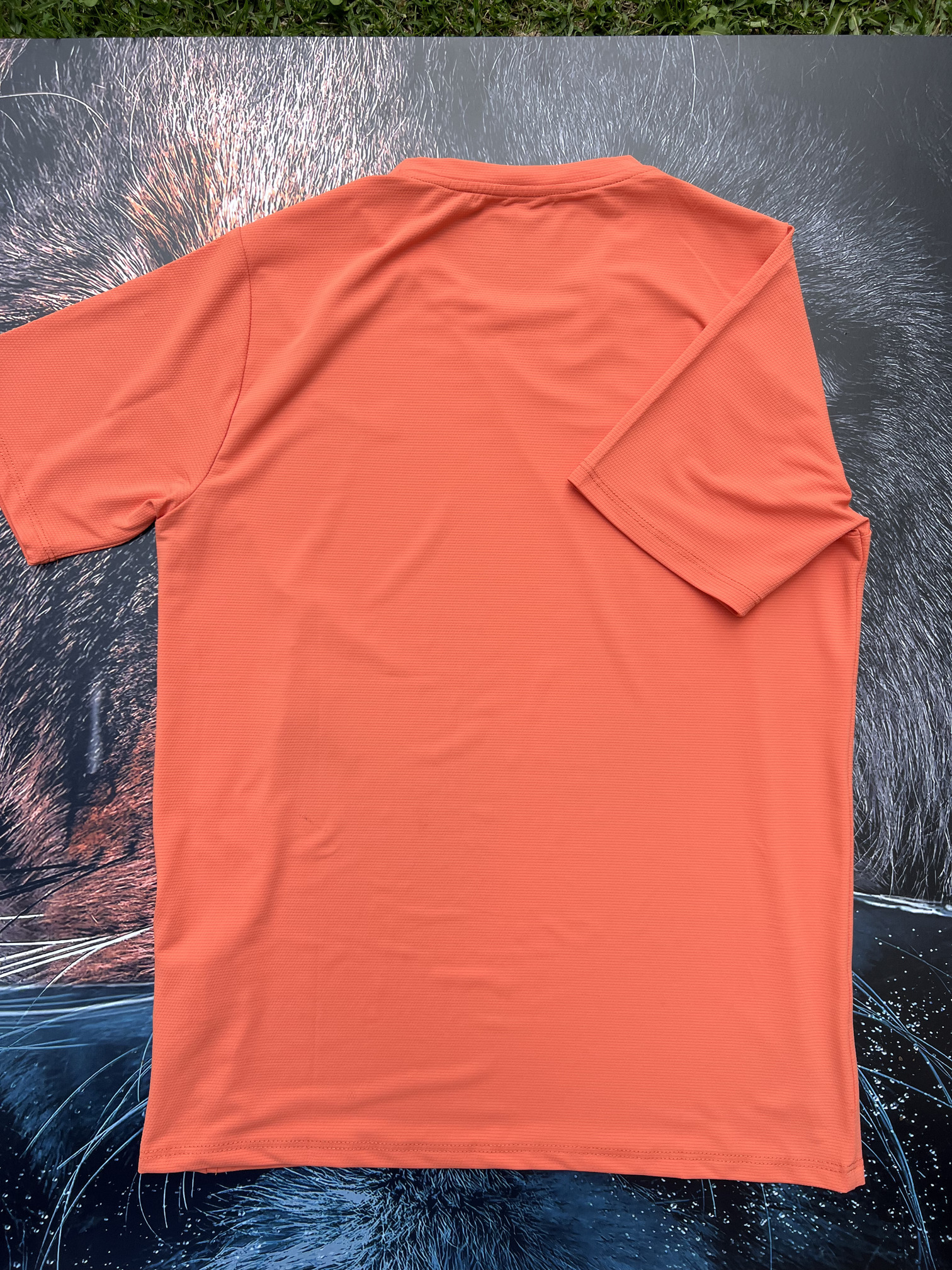 Camiseta Nike Naranja - Image 7