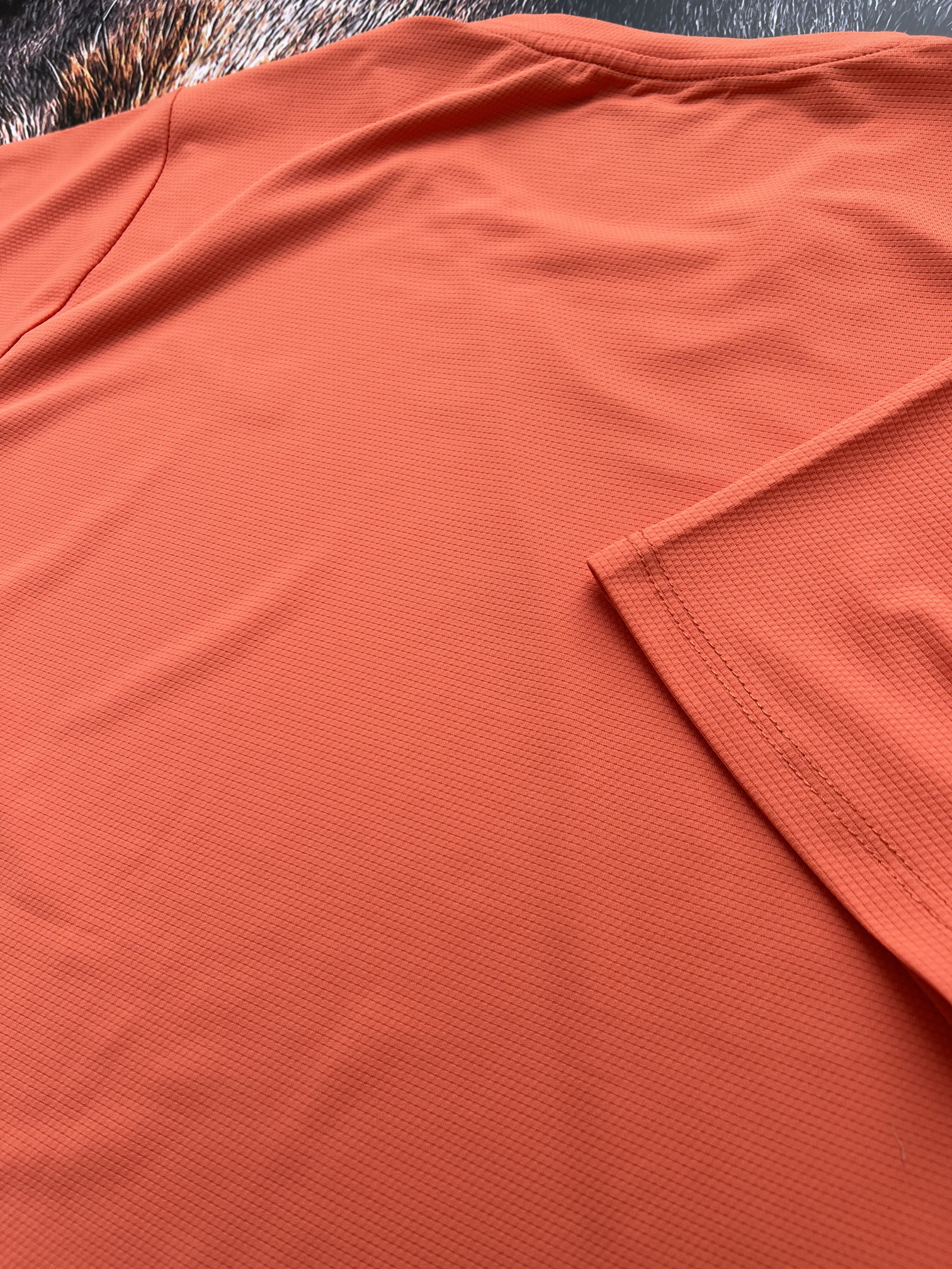 Camiseta Nike Naranja - Image 8