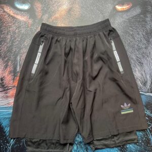 Pantaloneta Adidas Negra (2) °