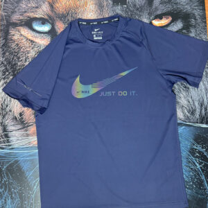 Camiseta Nike Azul (Just Do It)