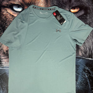 Camiseta UA verde claro °