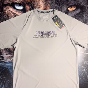 Camiseta UA Gris