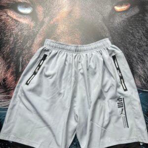 Pantaloneta Puma Blanca