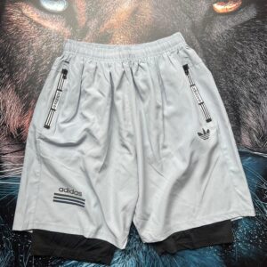 Pantaloneta Blanca Adidas °