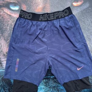 Pantaloneta Nike Pro Camuflada
