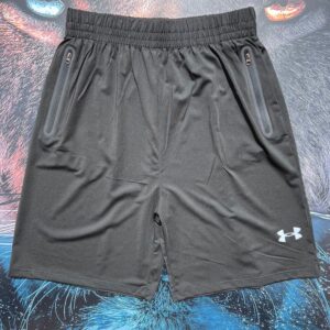 Pantaloneta UA negra Basica