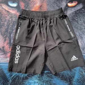 Pantaloneta Adidas Negra basica
