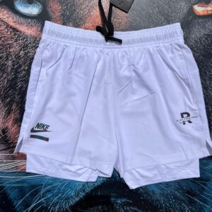 Pantaloneta Nike Blanca