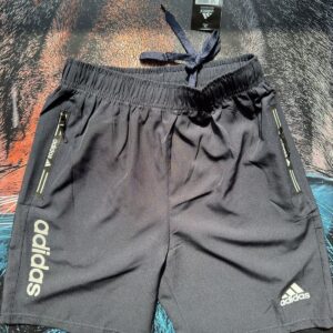Pantaloneta Adidas Basica Azul