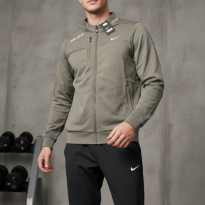 Sudadera Nike Pro Verde