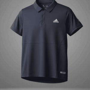 Camiseta Tipo Polo Adidas