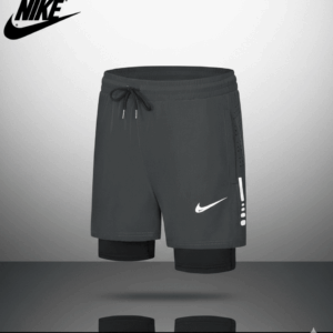 Pantaloneta Nike con licra