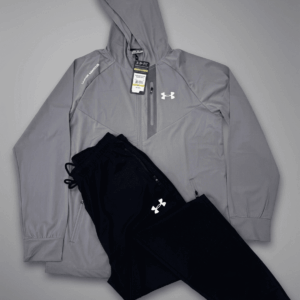 Conjunto Sudadera UA Gris
